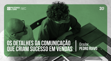 19 de março | 17h30 | Auditório 2 | ESECS