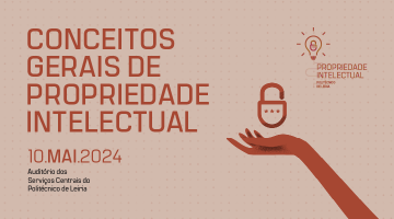 10 de maio | Auditório dos Serviços Centrais