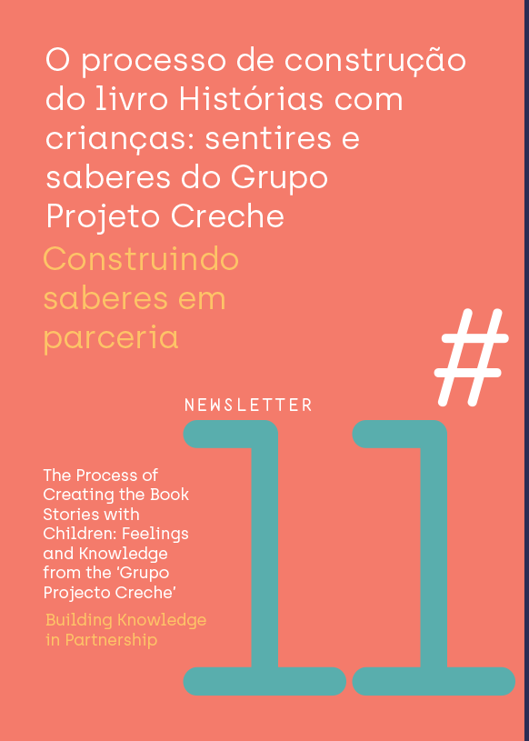 Capa da newsletter