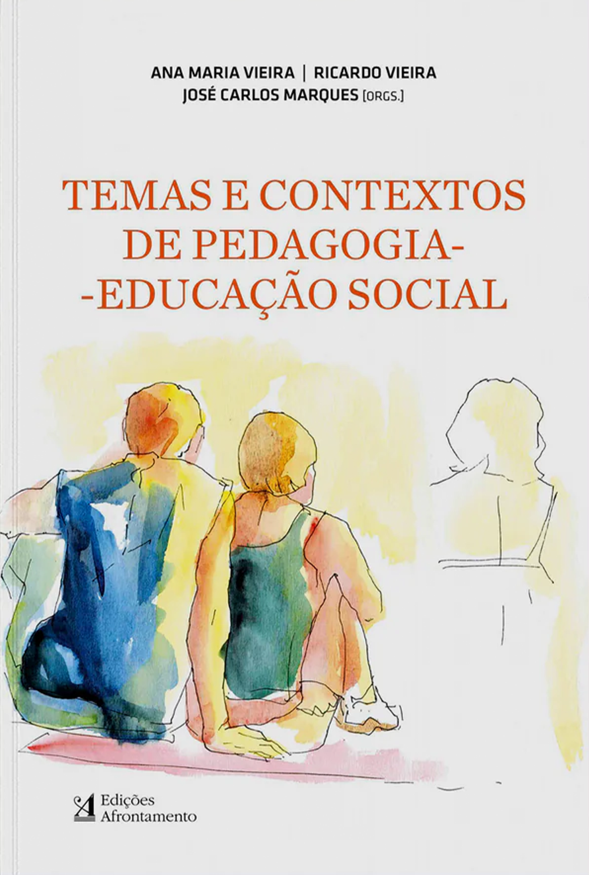 Temas e Contextos de Pedagogia-Educação Social