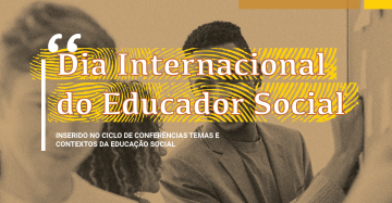 <strong>Dia internacional do Educador Social</strong> – 2 de outubro 2025