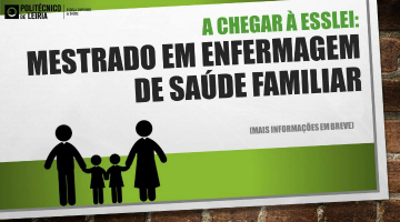 A chegar à ESSLei…