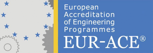  European Network for Accreditation of Engineering Education