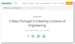 3 Ways Portugal is Creating a Culture of Engineering