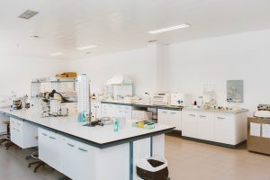 Laboratório de Biociências