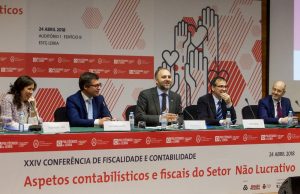 XXIV Conferência de Contabilidade e Fiscalidade