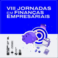 <br>VIII Jornadas em Finanças Empresariais