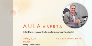 Estratégias no contexto da transformação digital