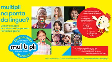 Campeonato Nacional Multipli 2020