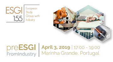 International Workshop FromINDUSTRY – preESGI 2019