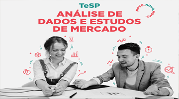 CTeSP Análise de Dados e Estudos de Mercado – Edição 2021/2022