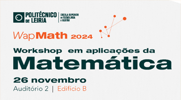 Workshop em Aplicações da Matemática – WapMath