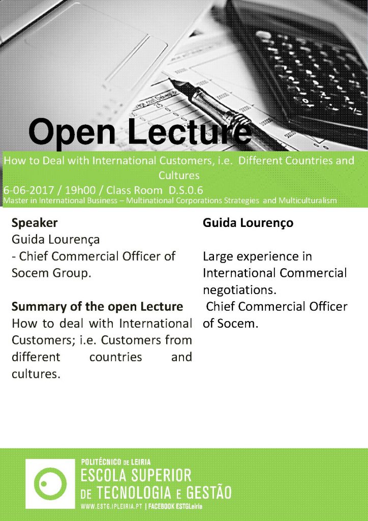 Open Lecture_Guida_LourenÃ§o_International_Customers [SÃ³ de leitura] Copy