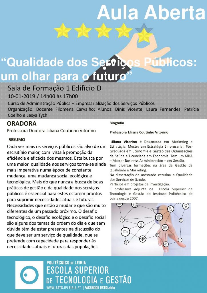 2019_01_10 Cartaz Aula Aberta_Qualidade [SÃ³ de leitura]