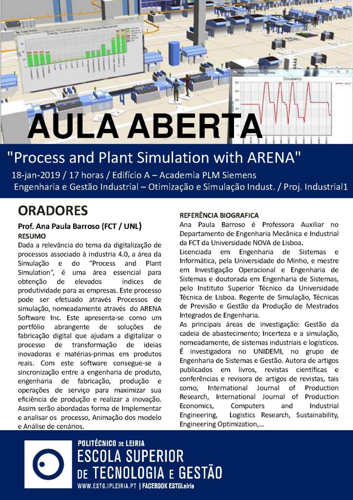 2018_01_18 Aula Aberta Process and Plant Simulation_i4 0_v00