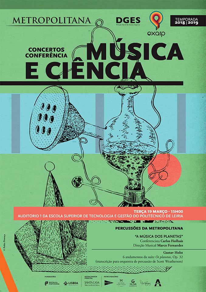 Cartaz - Música e Ciência - 19 Março_ESTG_Leiria (002)