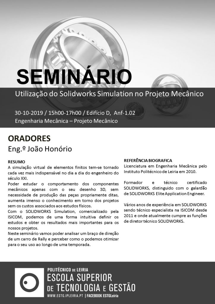 Seminario2019.10.30_SolidWorks_Simulation