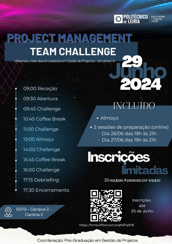 Project Management TEAM Challenge