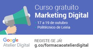 Curso gratuito em Marketing Digital - Inscrições Abertas