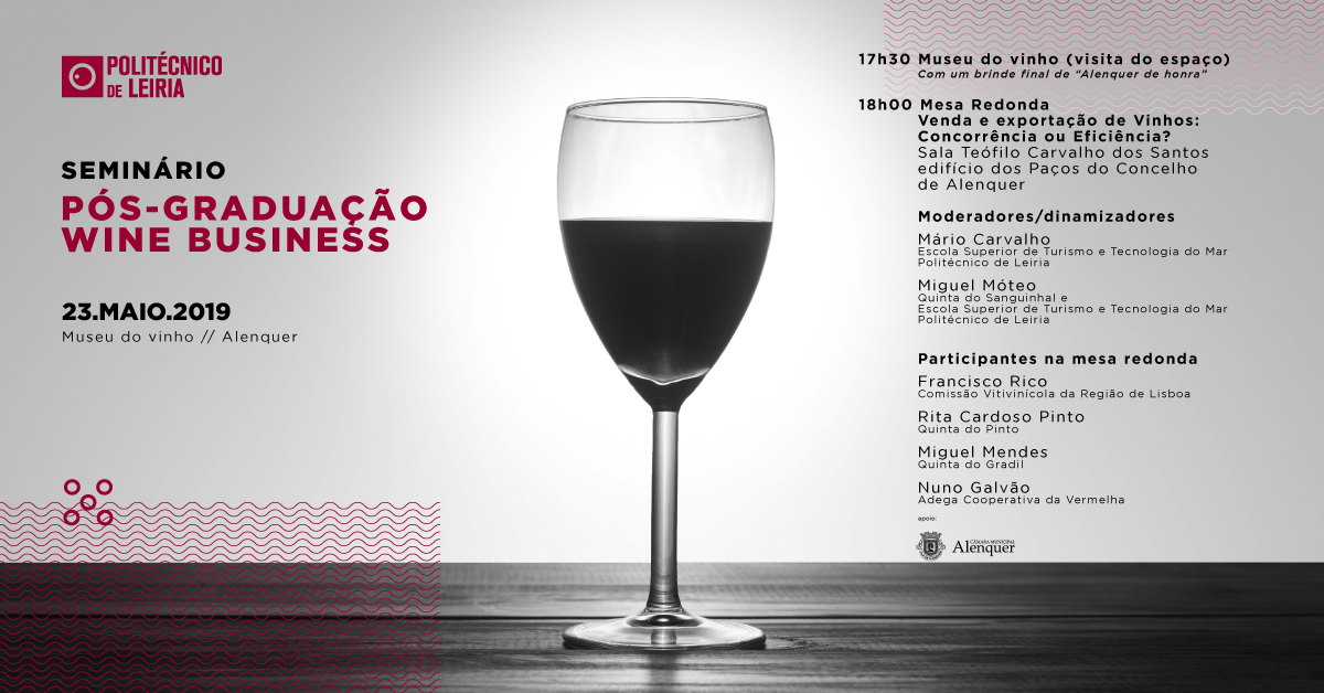 Programa - Seminário Wine Business