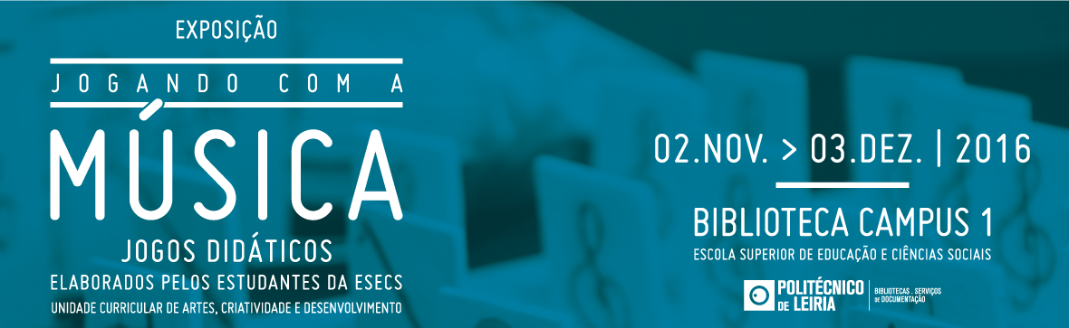 Jogando com a música