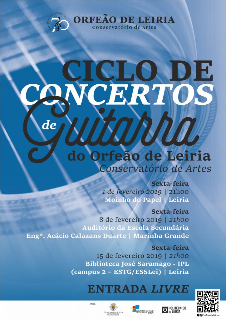 Ciclo de Concertos de Guitarra