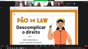 Pão de Law: descomplicar o Direto