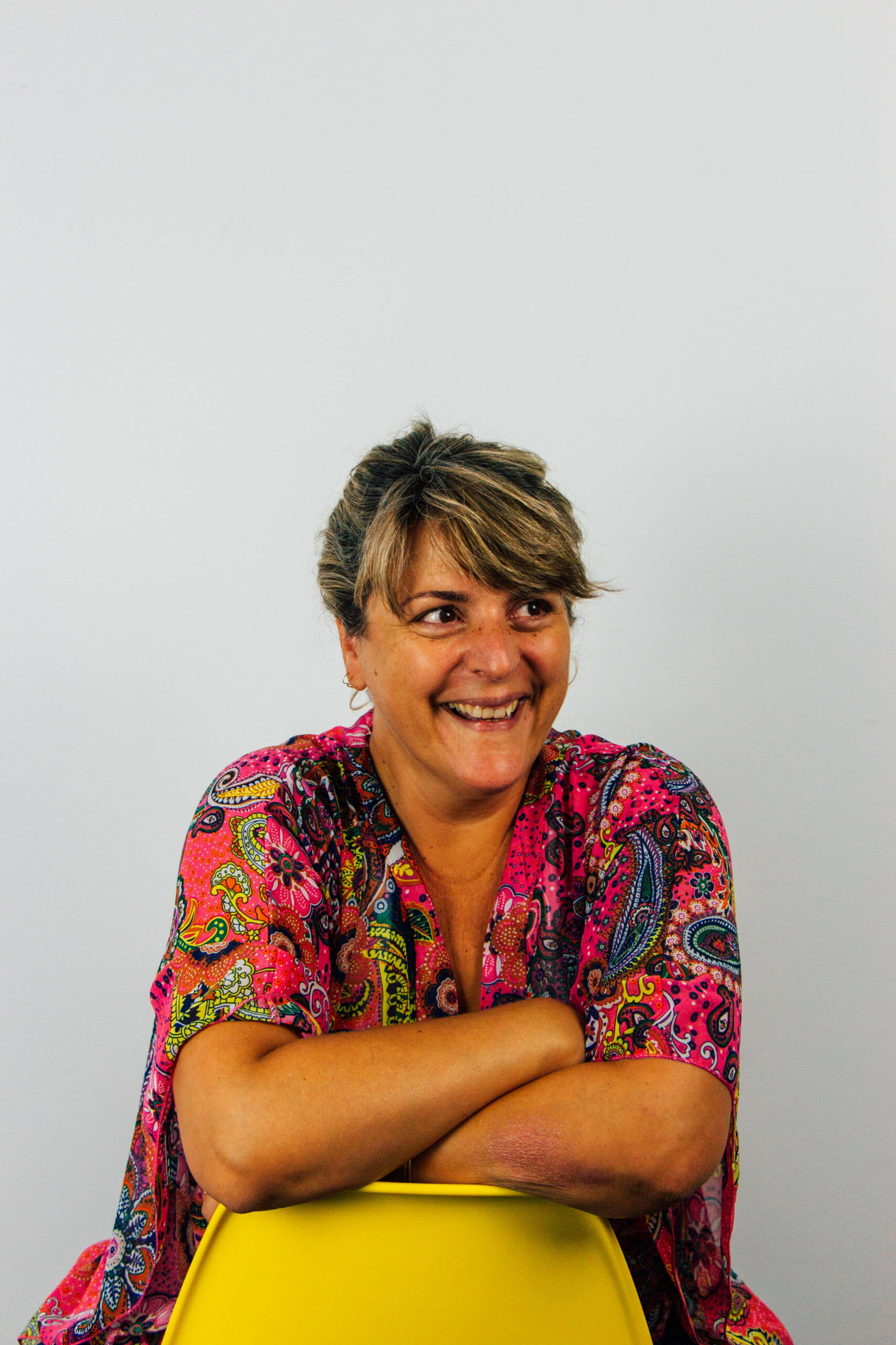 Fotografia da Ana Salina