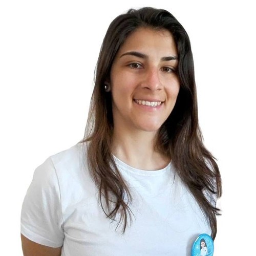 Fotografia da Gizelle Carvalho