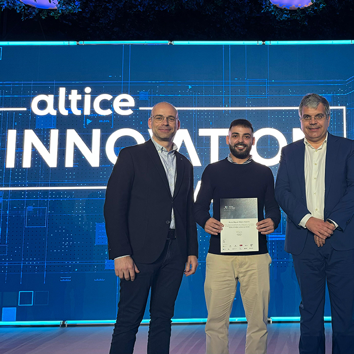 Foto Prémio Reconhecimento Alcino Lavrador