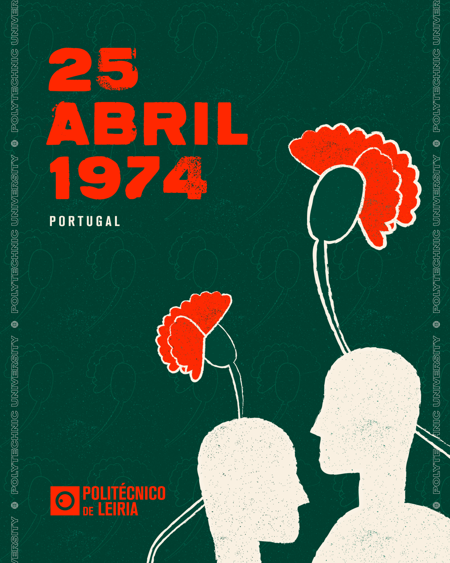 25 de abril