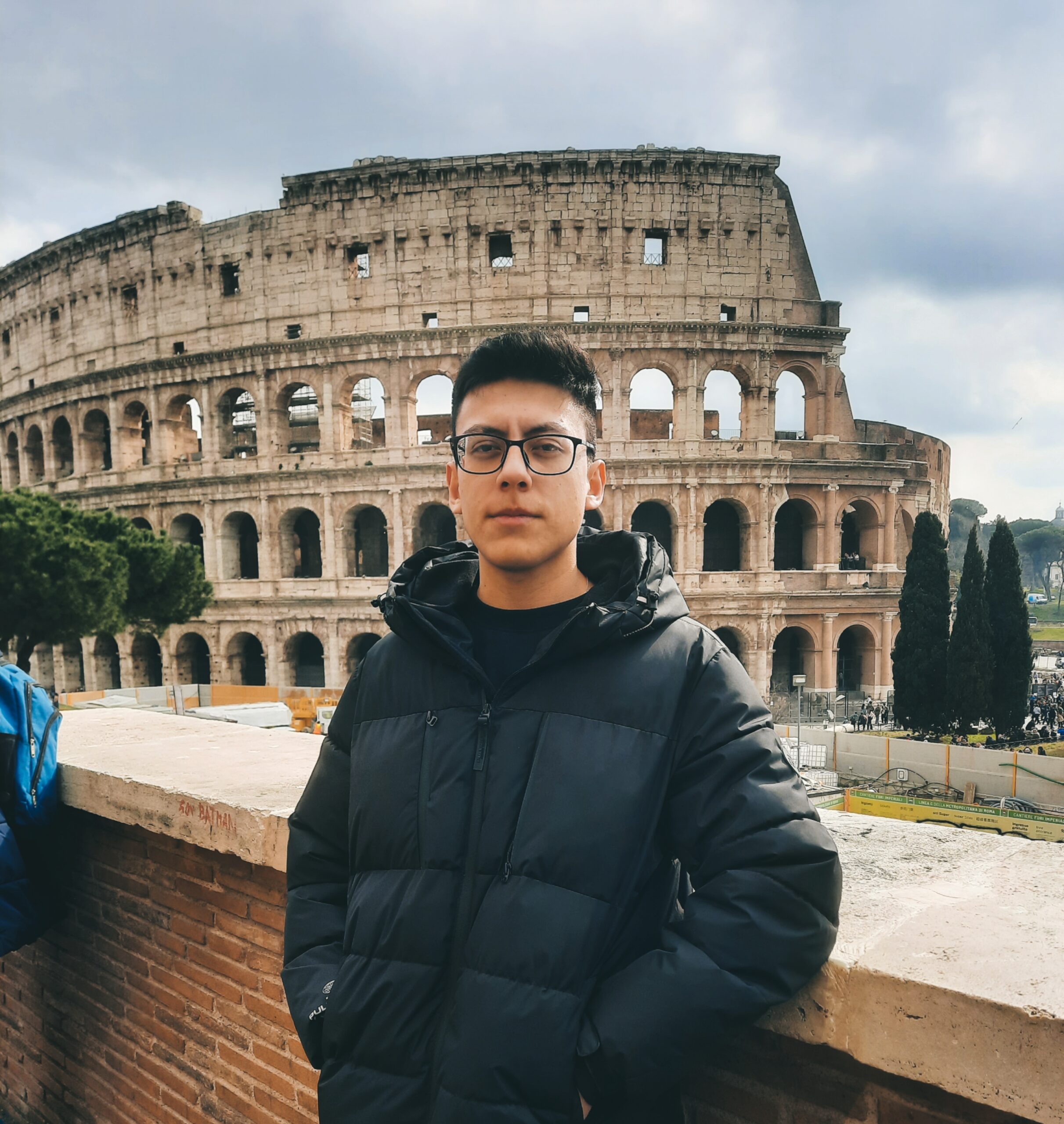 Fotografia da Erick Herrera