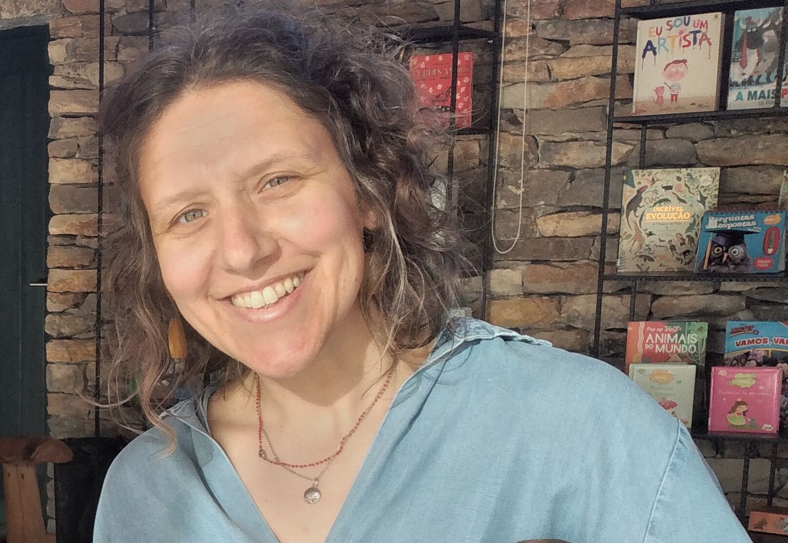 Fotografia da Carla Veríssimo