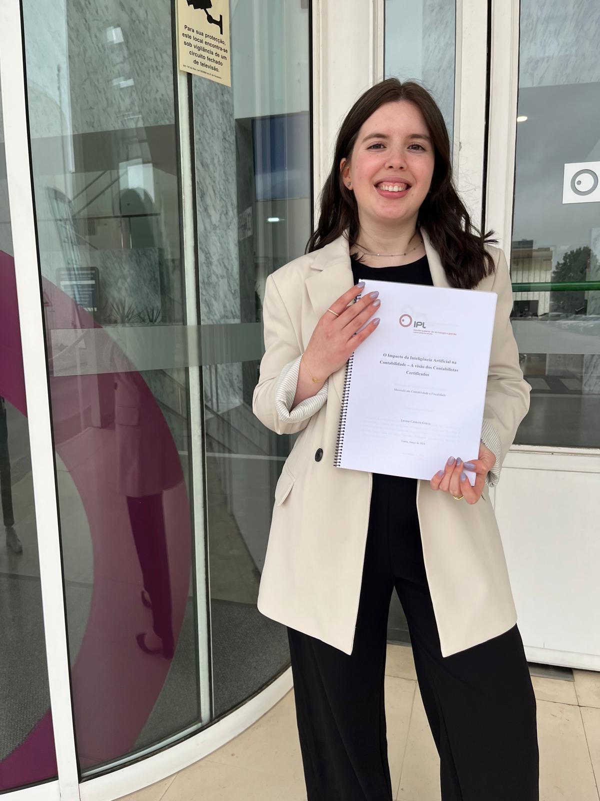 Fotografia da Leonor Grácio