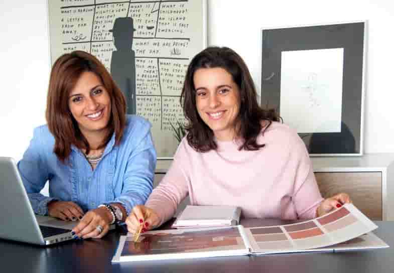 Fotografia da Dora Agostinho e Sandra Palma