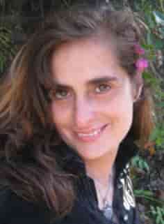 Fotografia da Betty Rodrigues