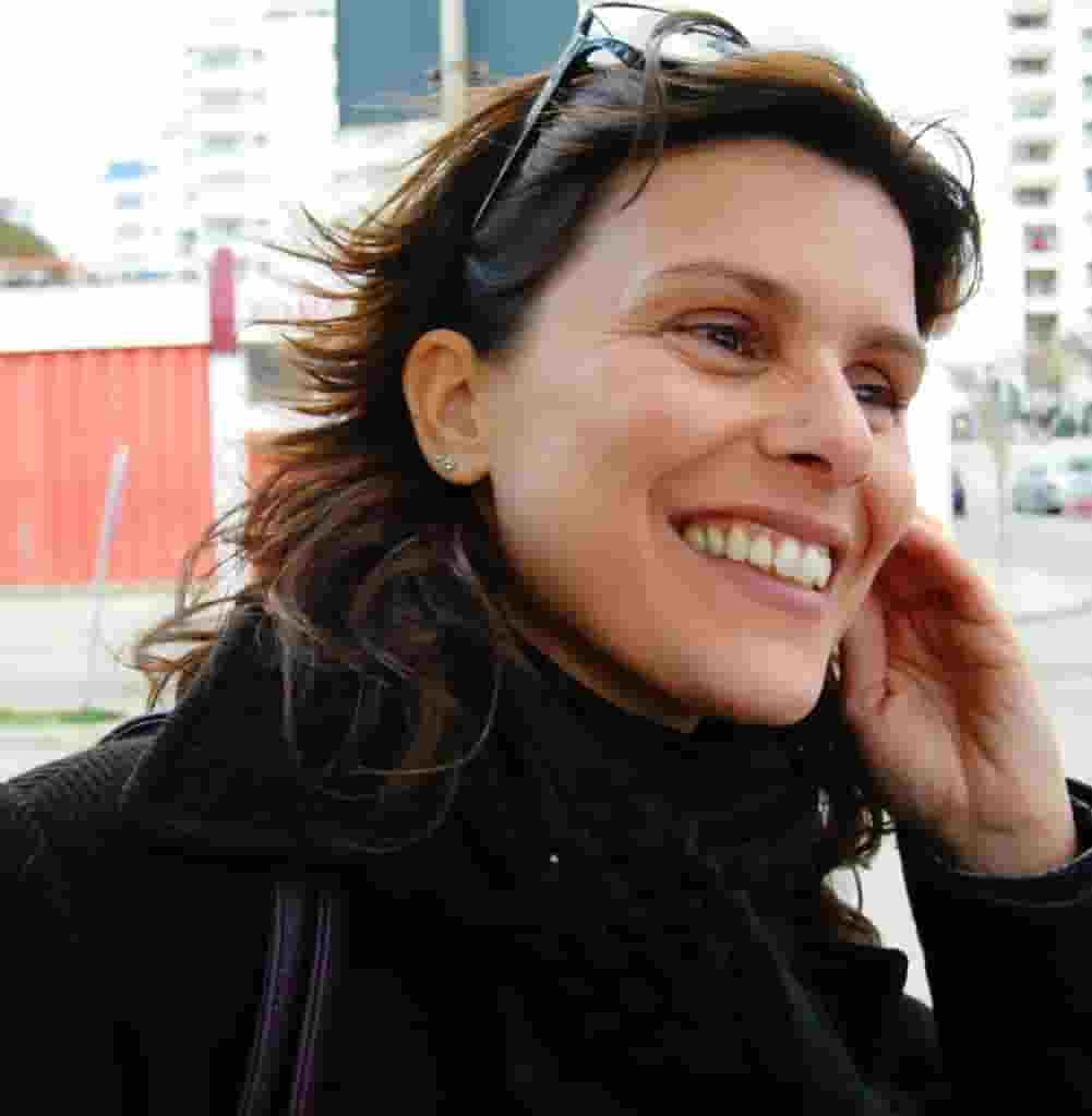 Fotografia da Cláudia Sofia de Sousa Vala