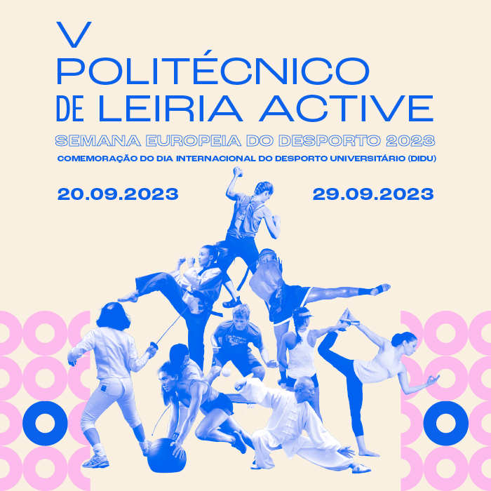 IV Politécnico de Leiria Active 2022