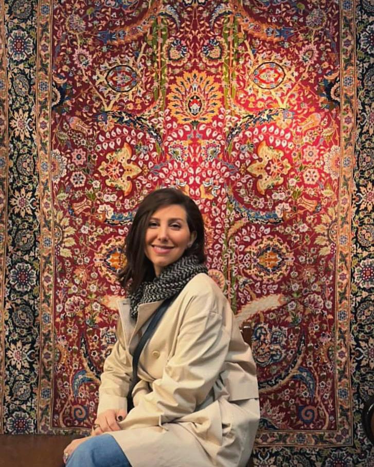 Fotografia da Nazanin Sabet