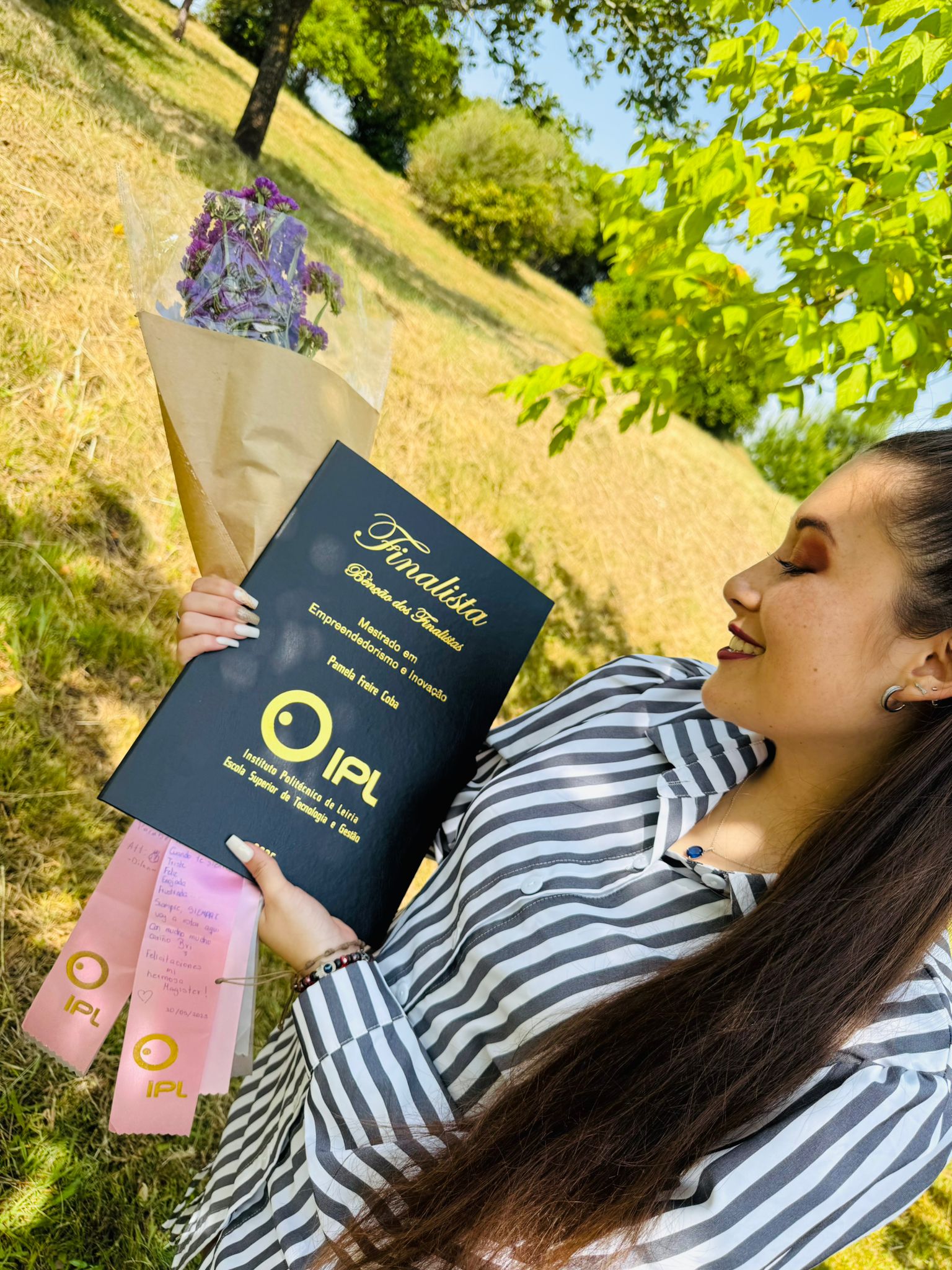 Fotografia da Pamela Coba